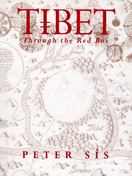 Title details for Tibet by Peter Sís - Available